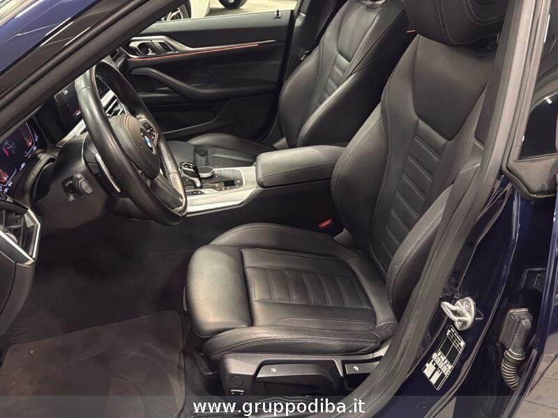 BMW Serie 4 Gran Coupe 420i Gran Coupe Msport auto- Gruppo Diba