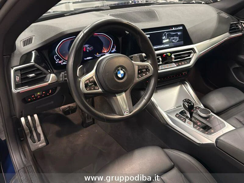 BMW Serie 4 Gran Coupe 420i Gran Coupe Msport auto- Gruppo Diba