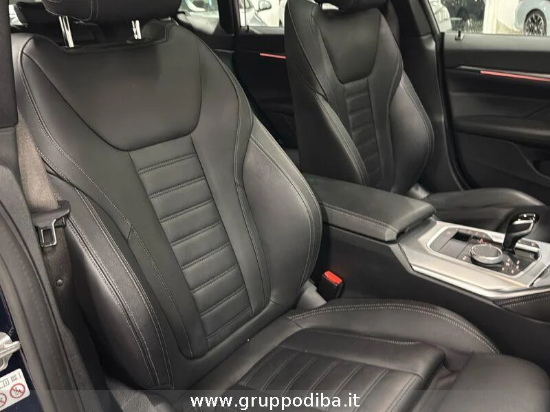 BMW Serie 4 Gran Coupe 420i Gran Coupe Msport auto- Gruppo Diba