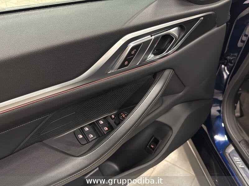 BMW Serie 4 Gran Coupe 420i Gran Coupe Msport auto- Gruppo Diba