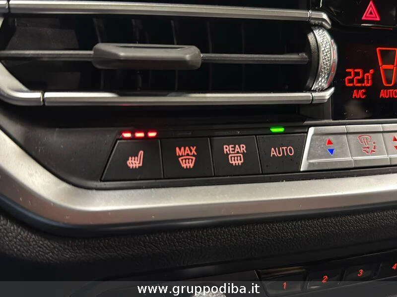 BMW Serie 4 Gran Coupe 420i Gran Coupe Msport auto- Gruppo Diba