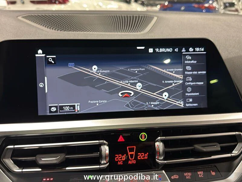 BMW Serie 4 Gran Coupe 420i Gran Coupe Msport auto- Gruppo Diba