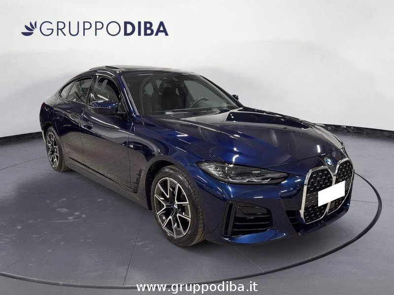 BMW Serie 4 Gran Coupe 420i Gran Coupe Msport auto- Gruppo Diba