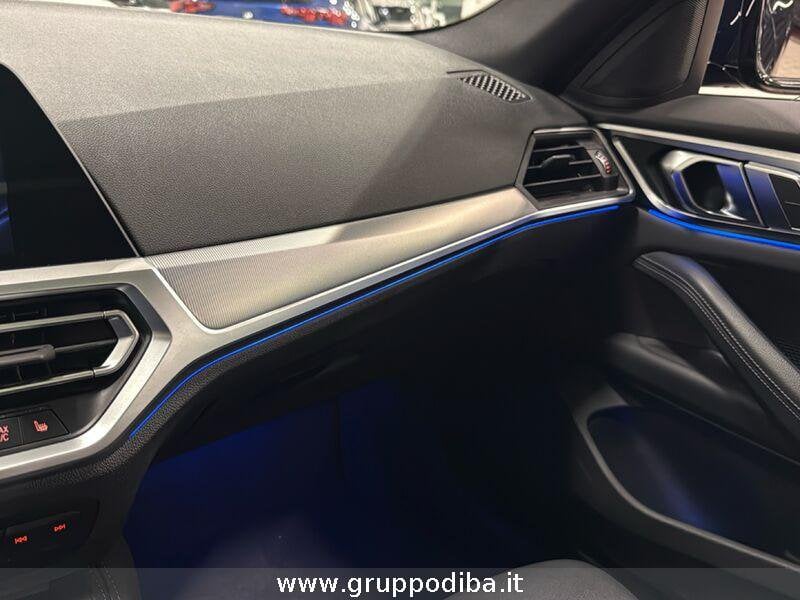 BMW Serie 4 Gran Coupe 420i Gran Coupe Msport auto- Gruppo Diba