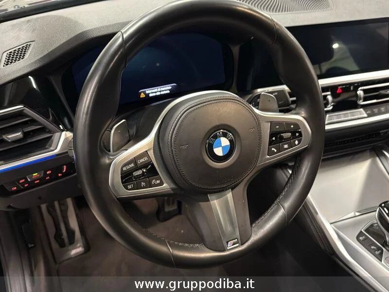 BMW Serie 4 Gran Coupe 420i Gran Coupe Msport auto- Gruppo Diba