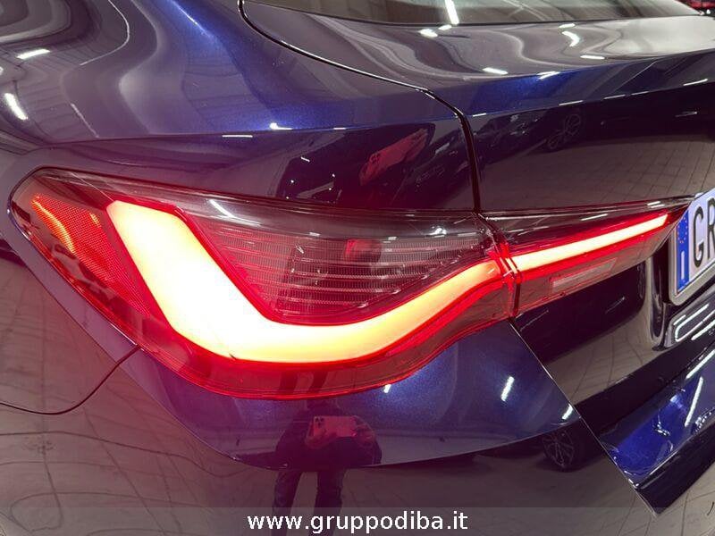 BMW Serie 4 Gran Coupe 420i Gran Coupe Msport auto- Gruppo Diba