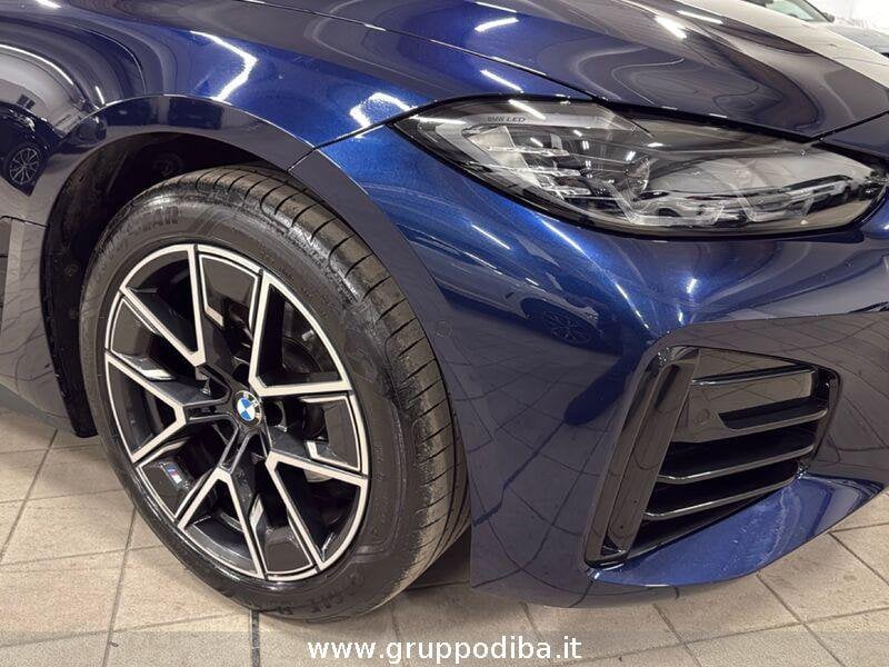 BMW Serie 4 Gran Coupe 420i Gran Coupe Msport auto- Gruppo Diba