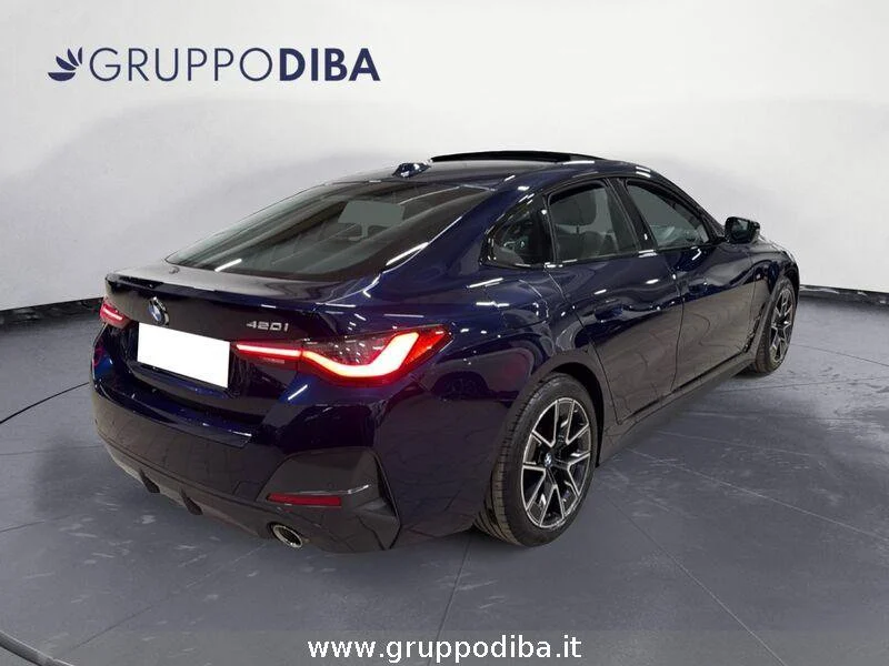 BMW Serie 4 Gran Coupe 420i Gran Coupe Msport auto- Gruppo Diba