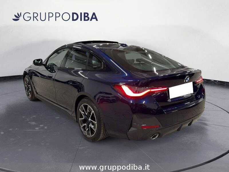 BMW Serie 4 Gran Coupe 420i Gran Coupe Msport auto- Gruppo Diba