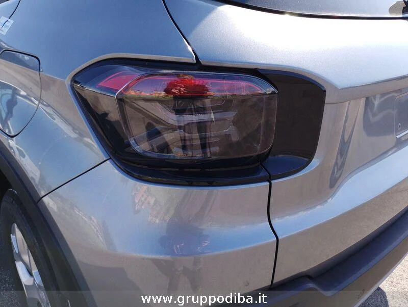 Jeep Avenger Avenger E-Hybrid Avenger Altitude 1.2 110cv Dct Mh- Gruppo Diba