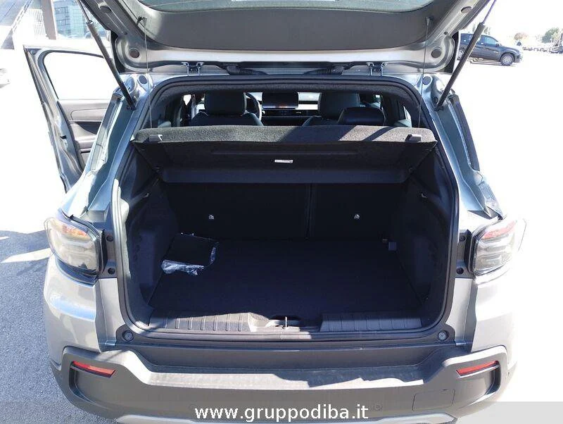 Jeep Avenger Avenger E-Hybrid Avenger Altitude 1.2 110cv Dct Mh- Gruppo Diba