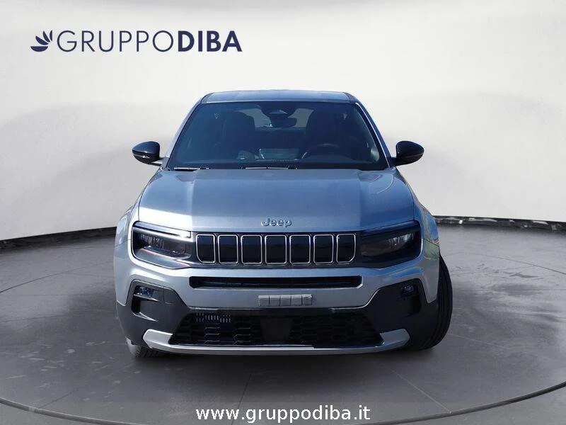Jeep Avenger Avenger E-Hybrid Avenger Altitude 1.2 110cv Dct Mh- Gruppo Diba