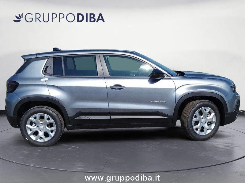 Jeep Avenger Avenger E-Hybrid Avenger Altitude 1.2 110cv Dct Mh- Gruppo Diba