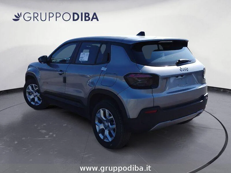 Jeep Avenger Avenger E-Hybrid Avenger Altitude 1.2 110cv Dct Mh- Gruppo Diba