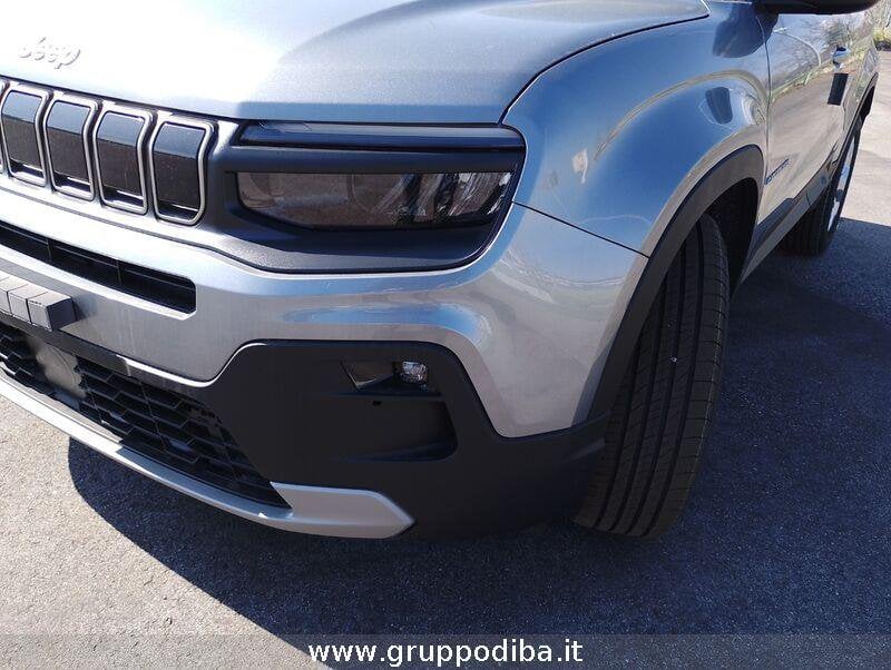 Jeep Avenger Avenger E-Hybrid Avenger Altitude 1.2 110cv Dct Mh- Gruppo Diba