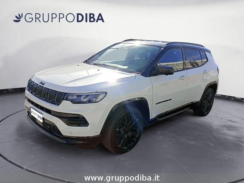 Jeep Compass Compass 1.6 mjt 80th Anniversary 2wd 130cv- Gruppo Diba