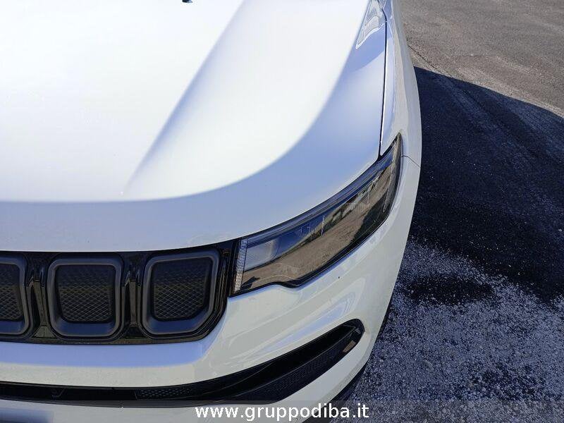 Jeep Compass Compass 1.6 mjt 80th Anniversary 2wd 130cv- Gruppo Diba