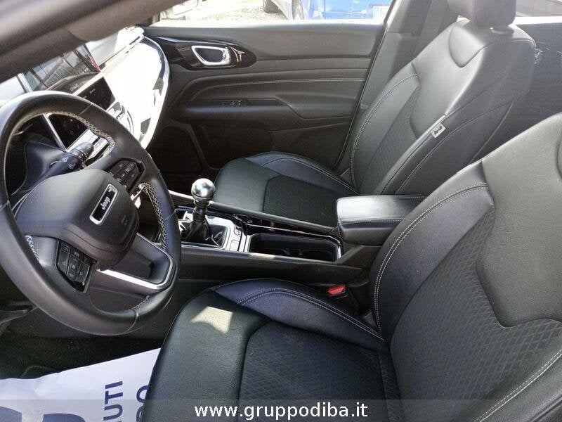 Jeep Compass Compass 1.6 mjt 80th Anniversary 2wd 130cv- Gruppo Diba
