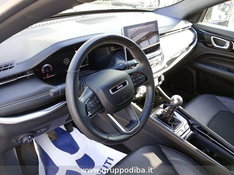 Jeep Compass Compass 1.6 mjt 80th Anniversary 2wd 130cv- Gruppo Diba