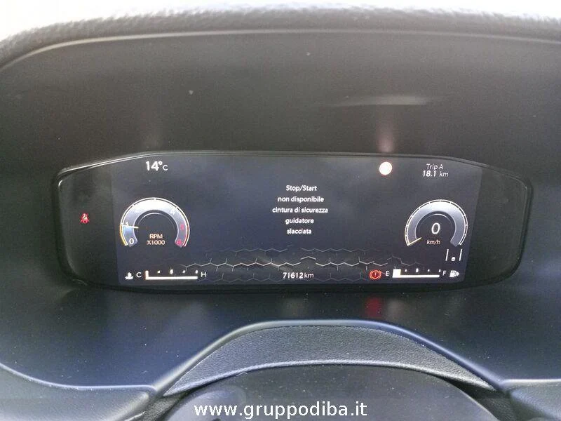 Jeep Compass Compass 1.6 mjt 80th Anniversary 2wd 130cv- Gruppo Diba