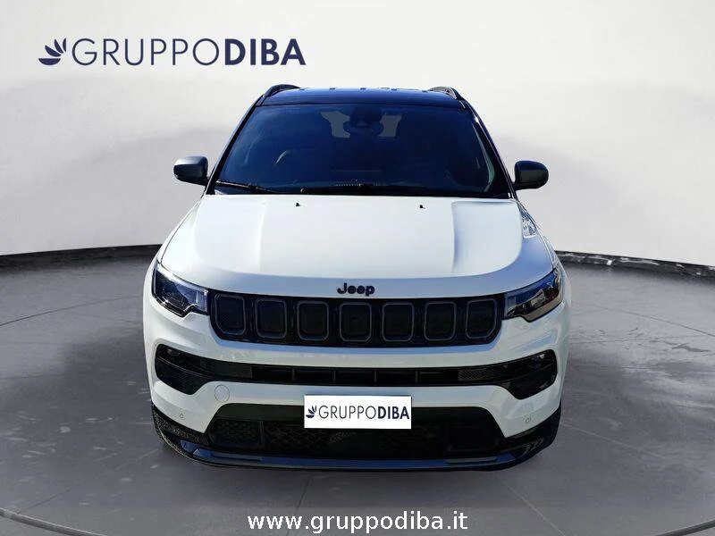 Jeep Compass Compass 1.6 mjt 80th Anniversary 2wd 130cv- Gruppo Diba