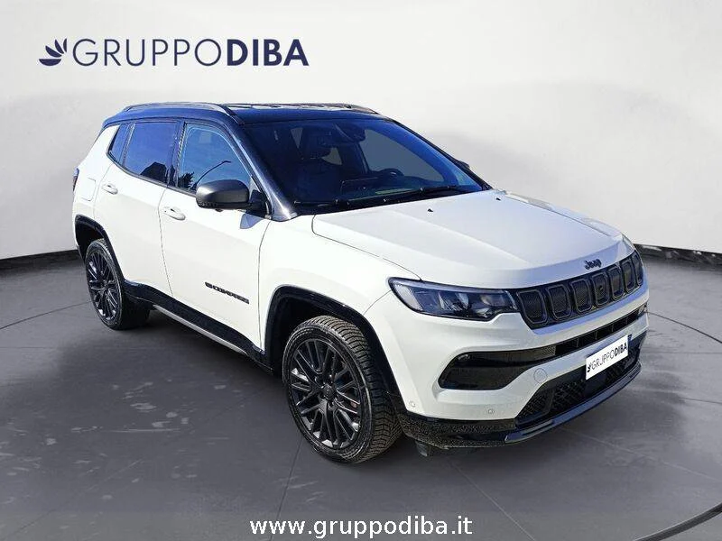 Jeep Compass Compass 1.6 mjt 80th Anniversary 2wd 130cv- Gruppo Diba