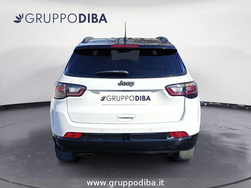 Jeep Compass Compass 1.6 mjt 80th Anniversary 2wd 130cv- Gruppo Diba