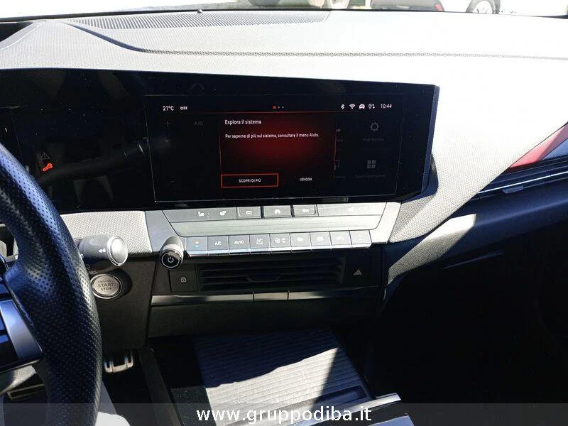 Opel Astra Astra 1.6 phev GS Line s&s 180cv at8- Gruppo Diba