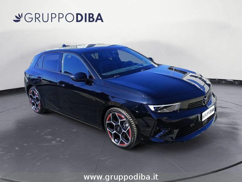 Opel Astra Astra 1.6 phev GS Line s&s 180cv at8- Gruppo Diba