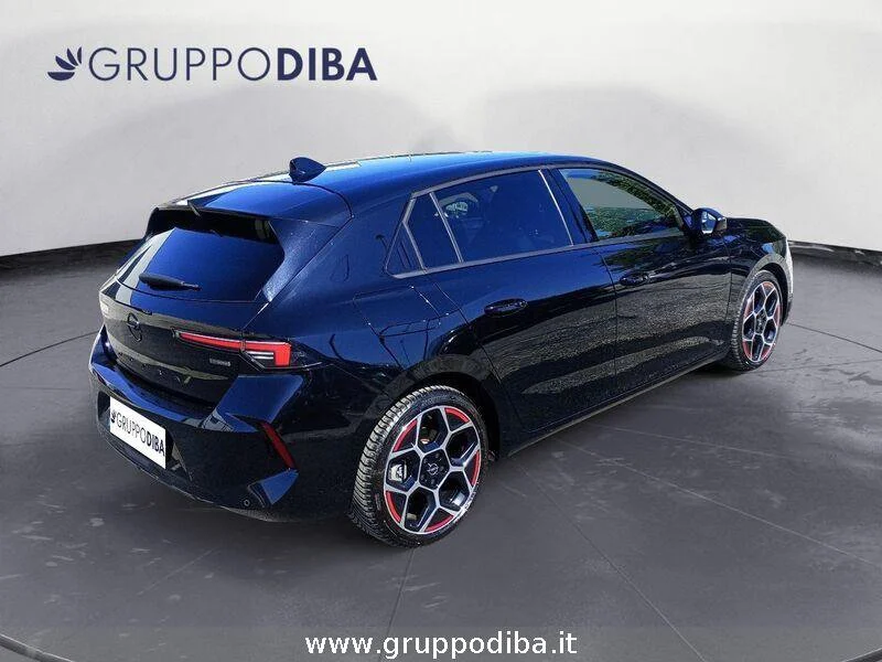 Opel Astra Astra 1.6 phev GS Line s&s 180cv at8- Gruppo Diba