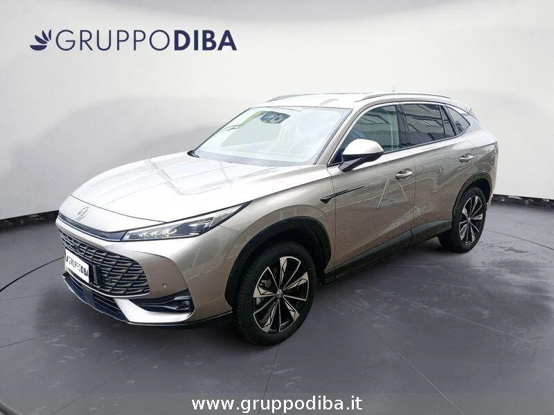 MG HS HS 1.5 hybrid+ Luxury auto- Gruppo Diba