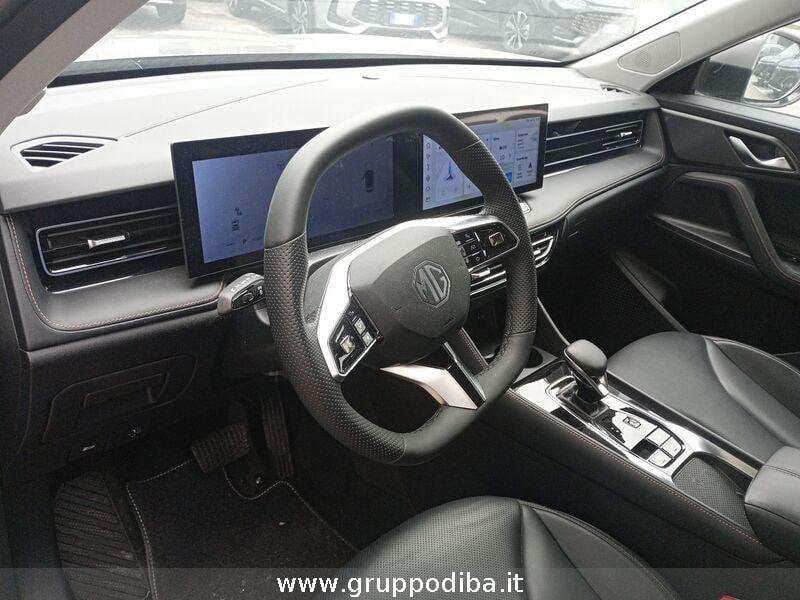 MG HS HS 1.5 hybrid+ Luxury auto- Gruppo Diba