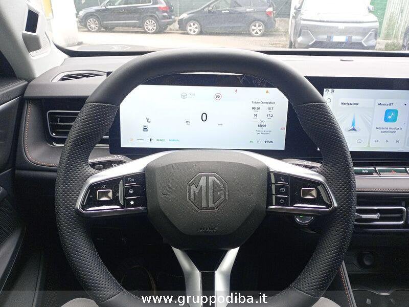 MG HS HS 1.5 hybrid+ Luxury auto- Gruppo Diba