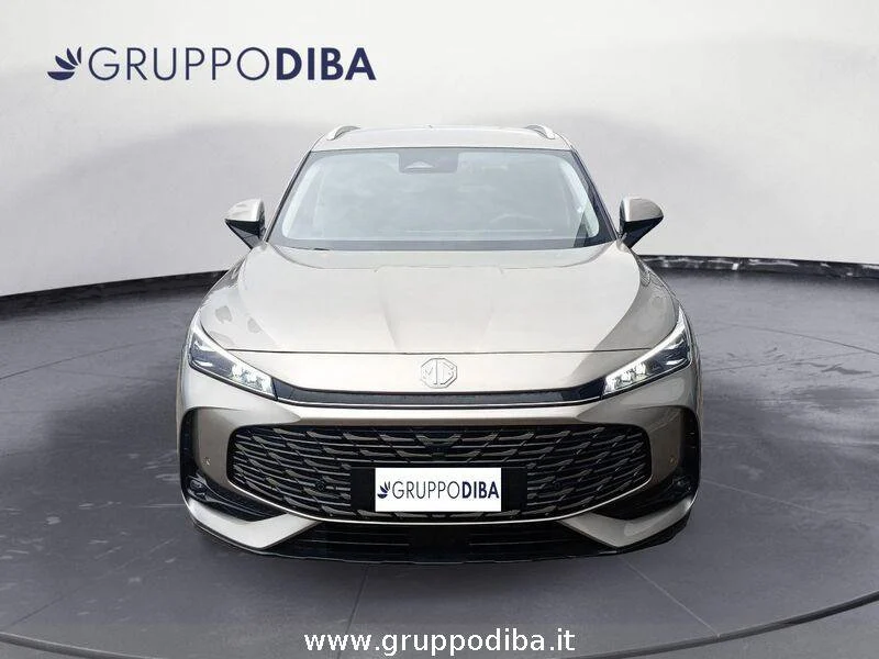 MG HS HS 1.5 hybrid+ Luxury auto- Gruppo Diba