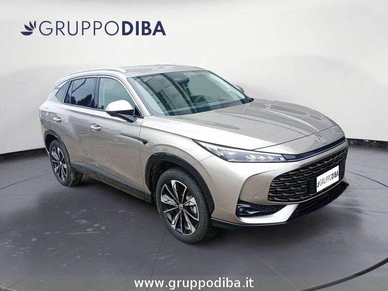 MG HS HS 1.5 hybrid+ Luxury auto- Gruppo Diba