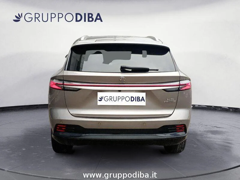 MG HS HS 1.5 hybrid+ Luxury auto- Gruppo Diba