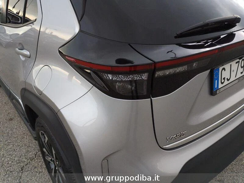 Toyota Yaris Cross Yaris Cross 1.5h Trend awd-i 116cv e-cvt- Gruppo Diba