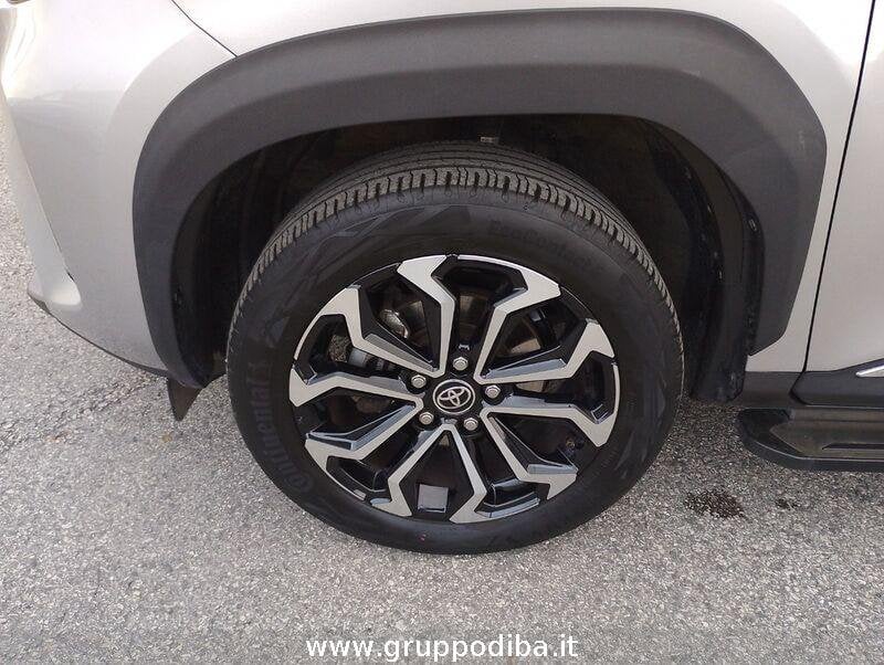 Toyota Yaris Cross Yaris Cross 1.5h Trend awd-i 116cv e-cvt- Gruppo Diba