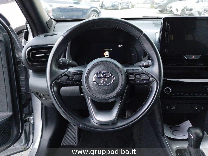 Toyota Yaris Cross Yaris Cross 1.5h Trend awd-i 116cv e-cvt- Gruppo Diba