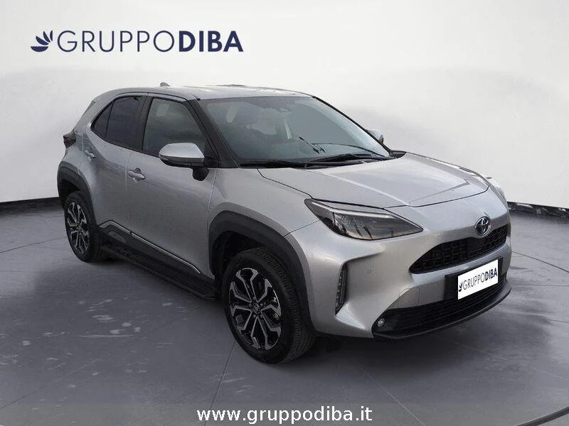 Toyota Yaris Cross Yaris Cross 1.5h Trend awd-i 116cv e-cvt- Gruppo Diba