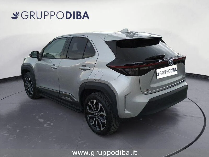 Toyota Yaris Cross Yaris Cross 1.5h Trend awd-i 116cv e-cvt- Gruppo Diba