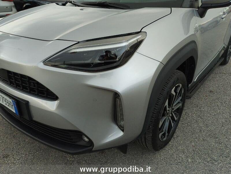 Toyota Yaris Cross Yaris Cross 1.5h Trend awd-i 116cv e-cvt- Gruppo Diba
