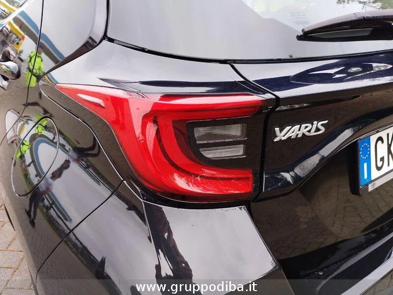 Toyota Yaris Yaris 1.5h Trend- Gruppo Diba