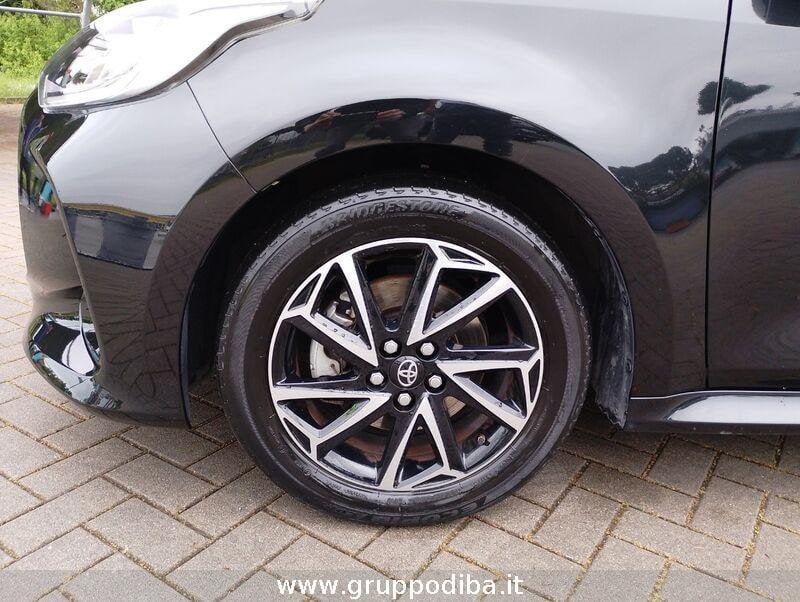 Toyota Yaris Yaris 1.5h Trend- Gruppo Diba