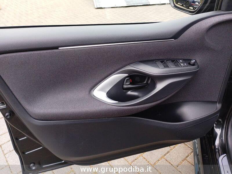 Toyota Yaris Yaris 1.5h Trend- Gruppo Diba