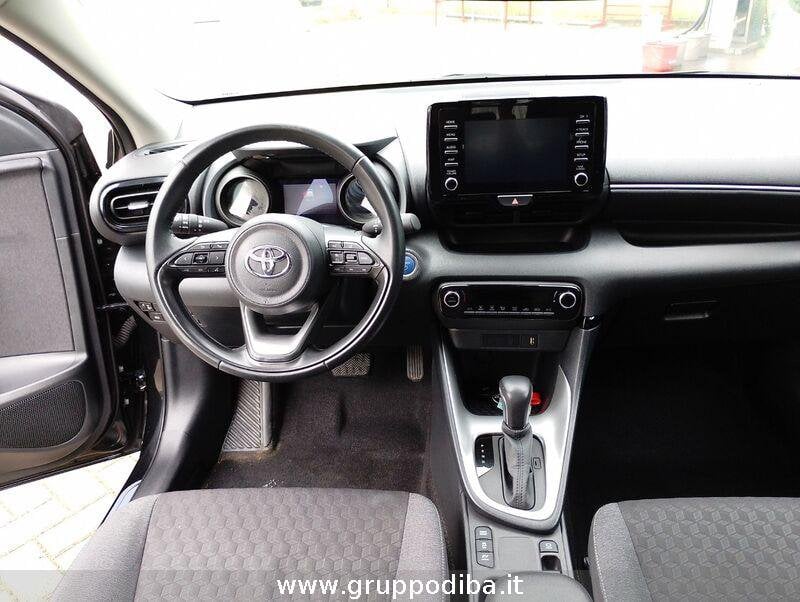Toyota Yaris Yaris 1.5h Trend- Gruppo Diba