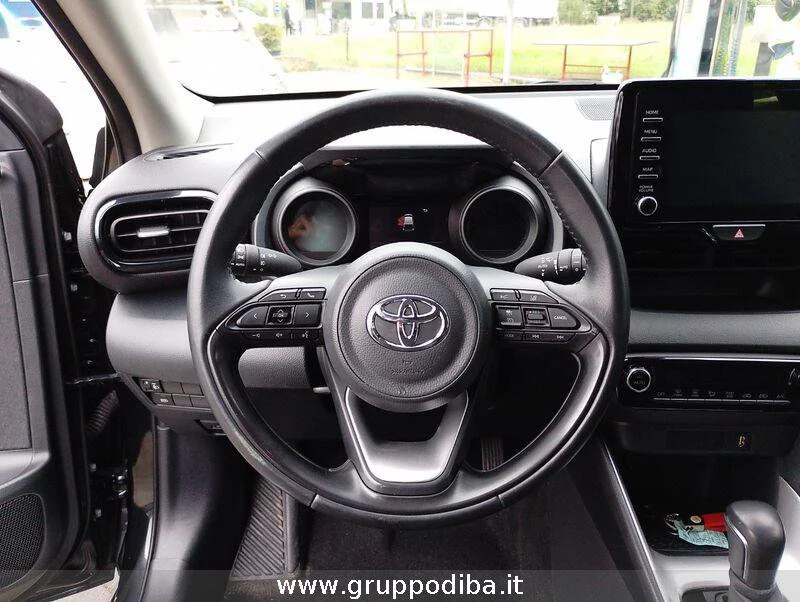 Toyota Yaris Yaris 1.5h Trend- Gruppo Diba