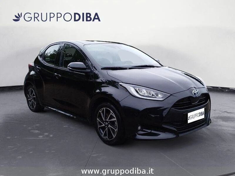 Toyota Yaris Yaris 1.5h Trend- Gruppo Diba