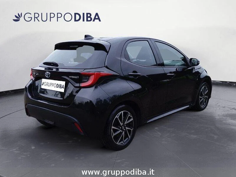 Toyota Yaris Yaris 1.5h Trend- Gruppo Diba