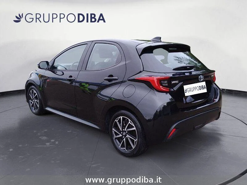 Toyota Yaris Yaris 1.5h Trend- Gruppo Diba